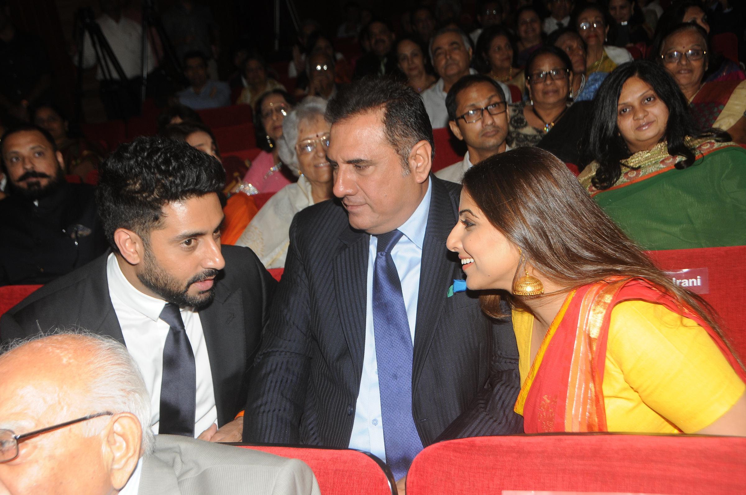 Stars at KC College 60th Diamond Jubilee Celebrations