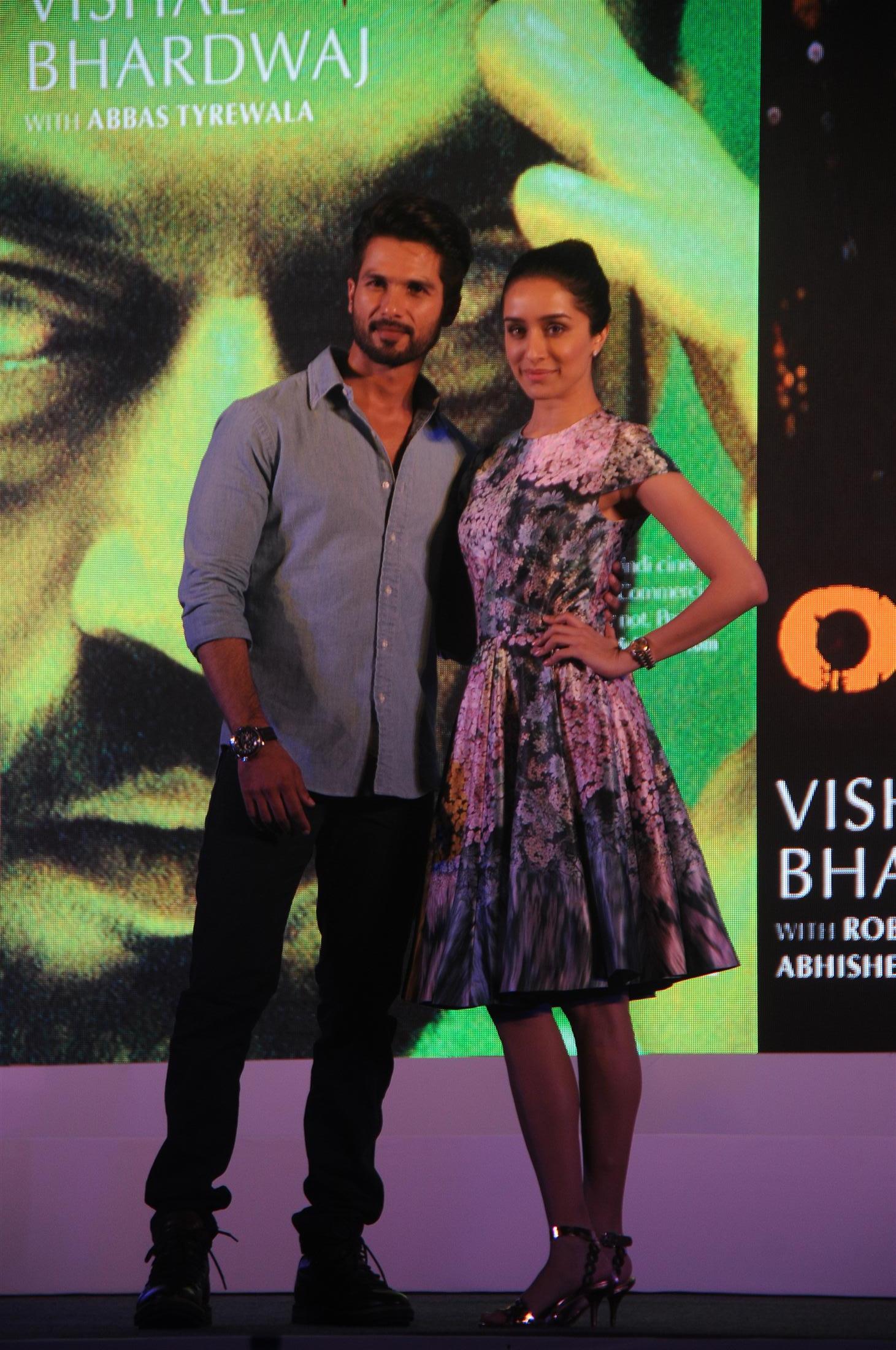 Stars At Launch of Book Haider Omkara Maqbool