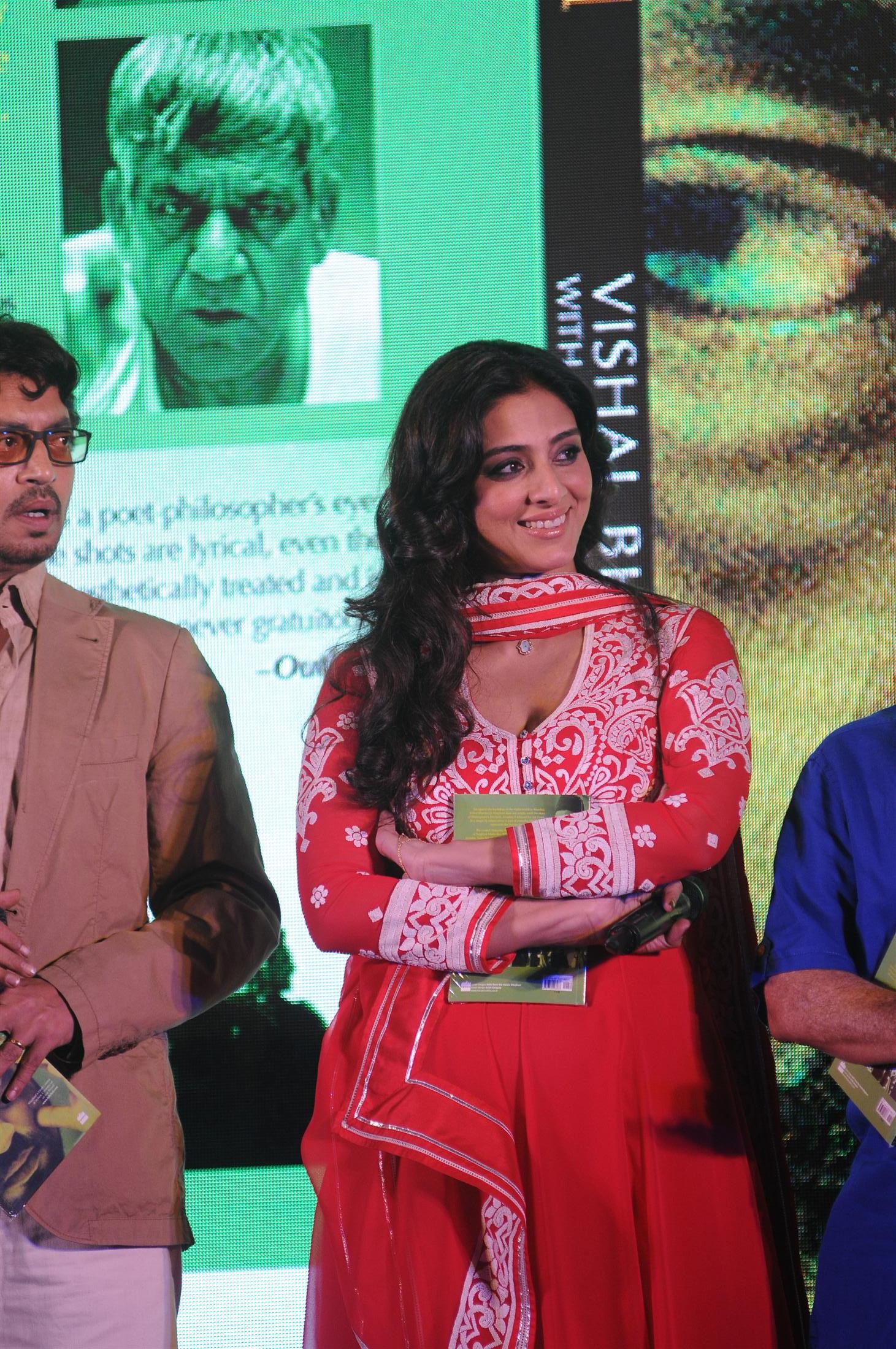 Stars At Launch of Book Haider Omkara Maqbool