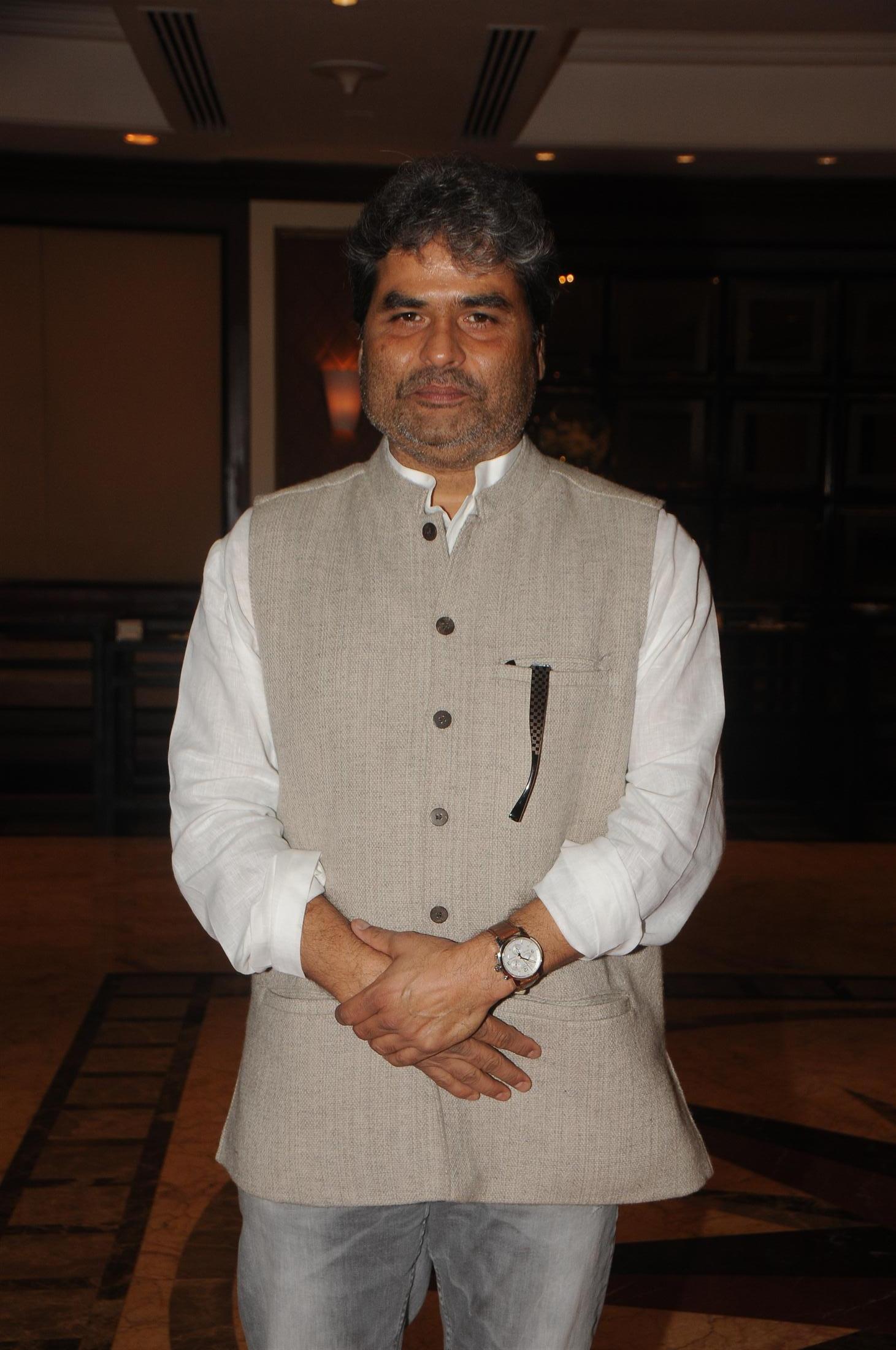 Stars At Launch of Book Haider Omkara Maqbool