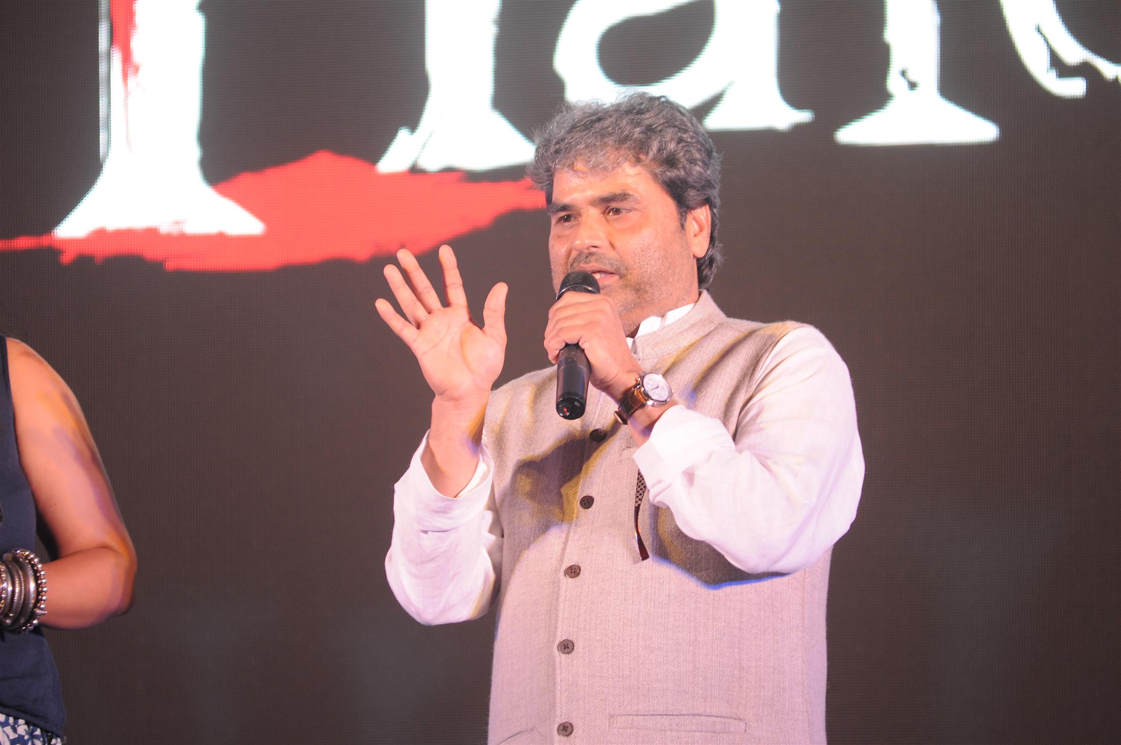 Stars At Launch of Book Haider Omkara Maqbool