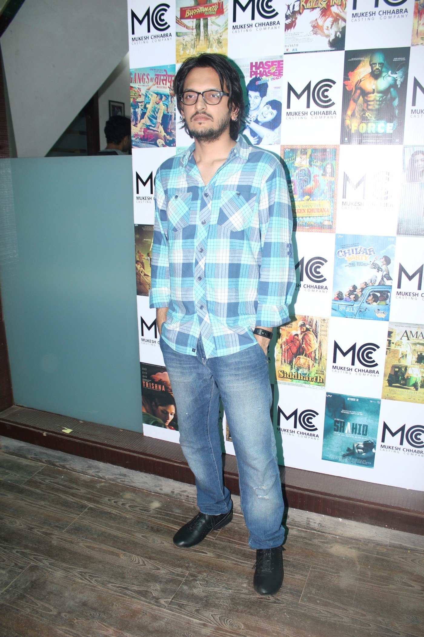 Stars At Mukesh Chhabra Casting Studio Launch Photos