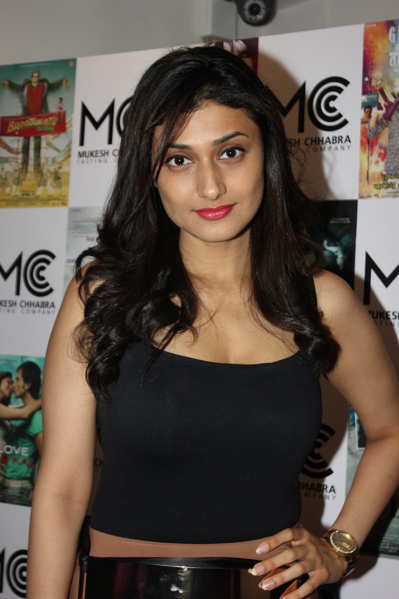 Stars At Mukesh Chhabra Casting Studio Launch Photos