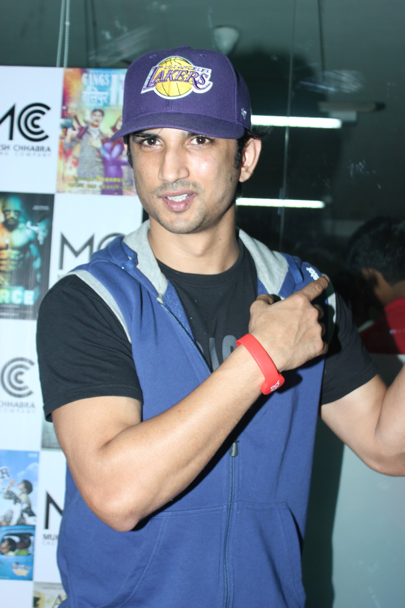 Stars At Mukesh Chhabra Casting Studio Launch Photos