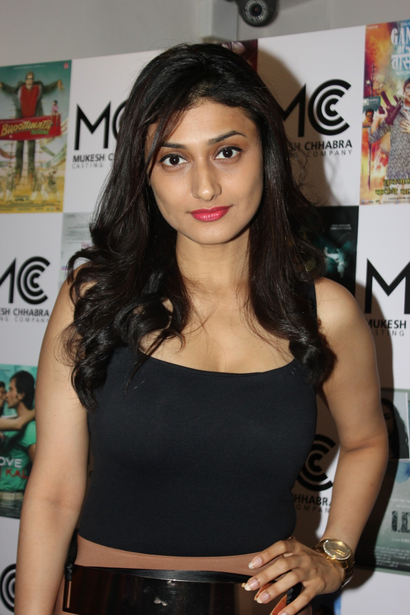 Stars At Mukesh Chhabra Casting Studio Launch Photos