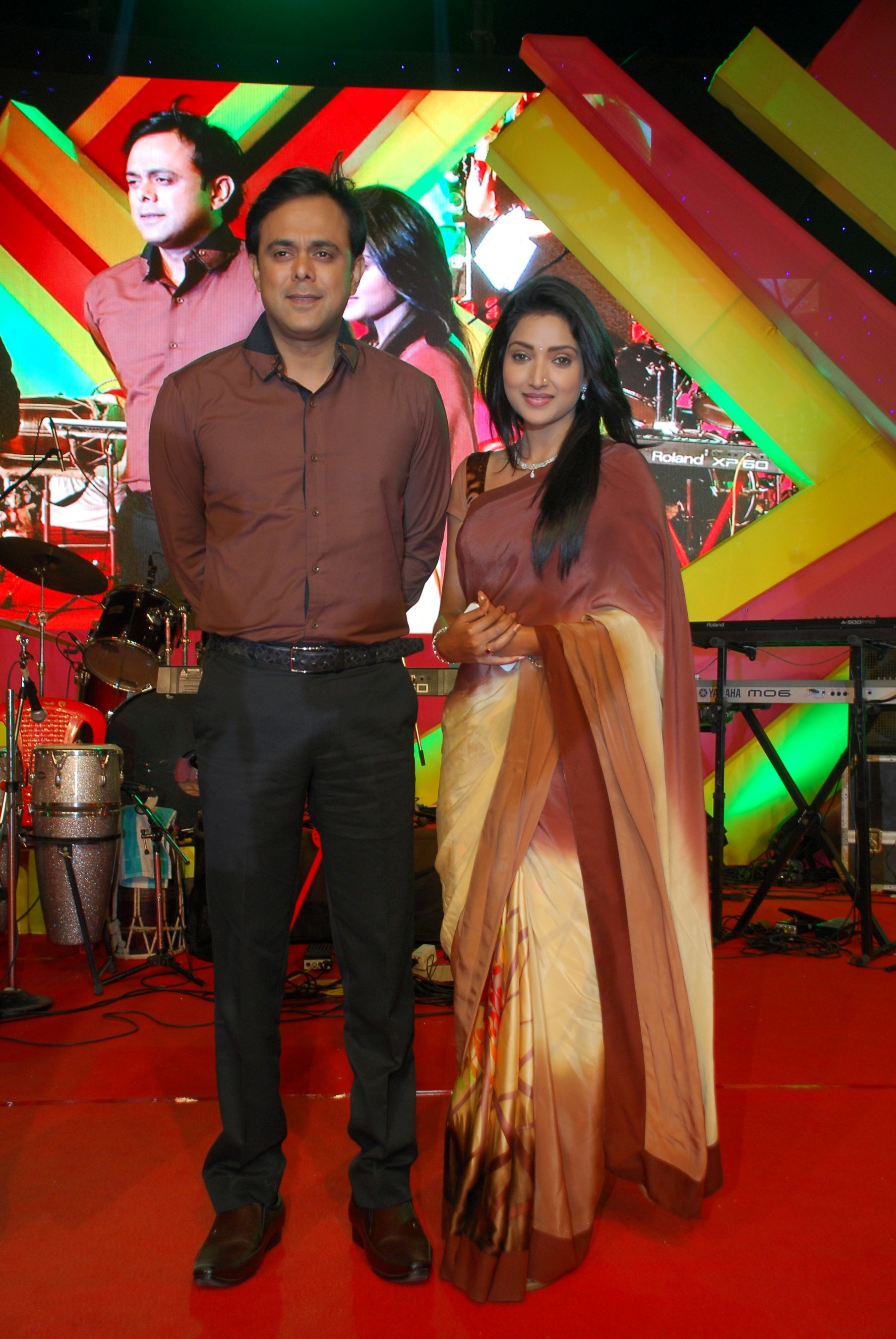 Stars At Mulund Festival 2014