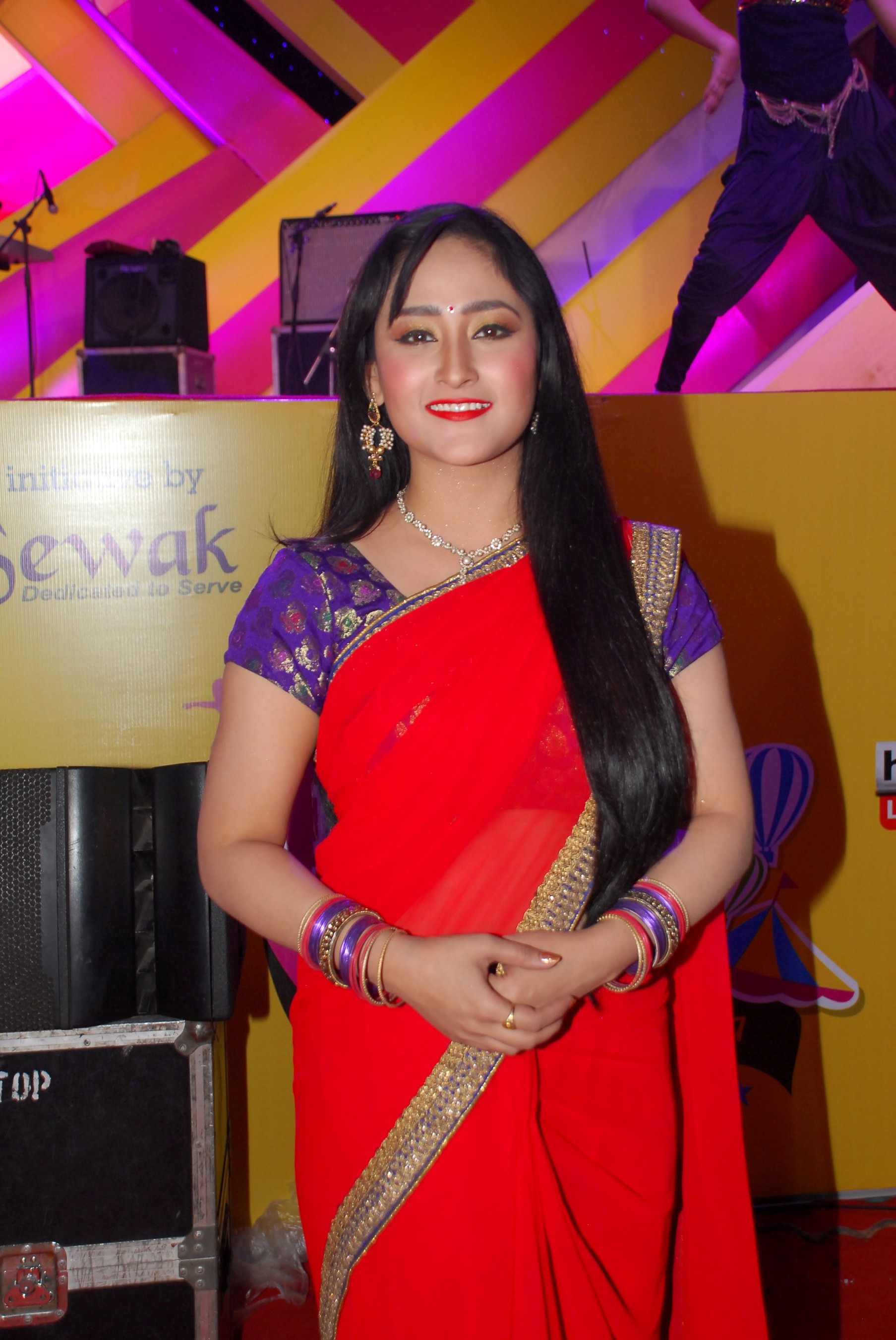 Stars At Mulund Festival 2014