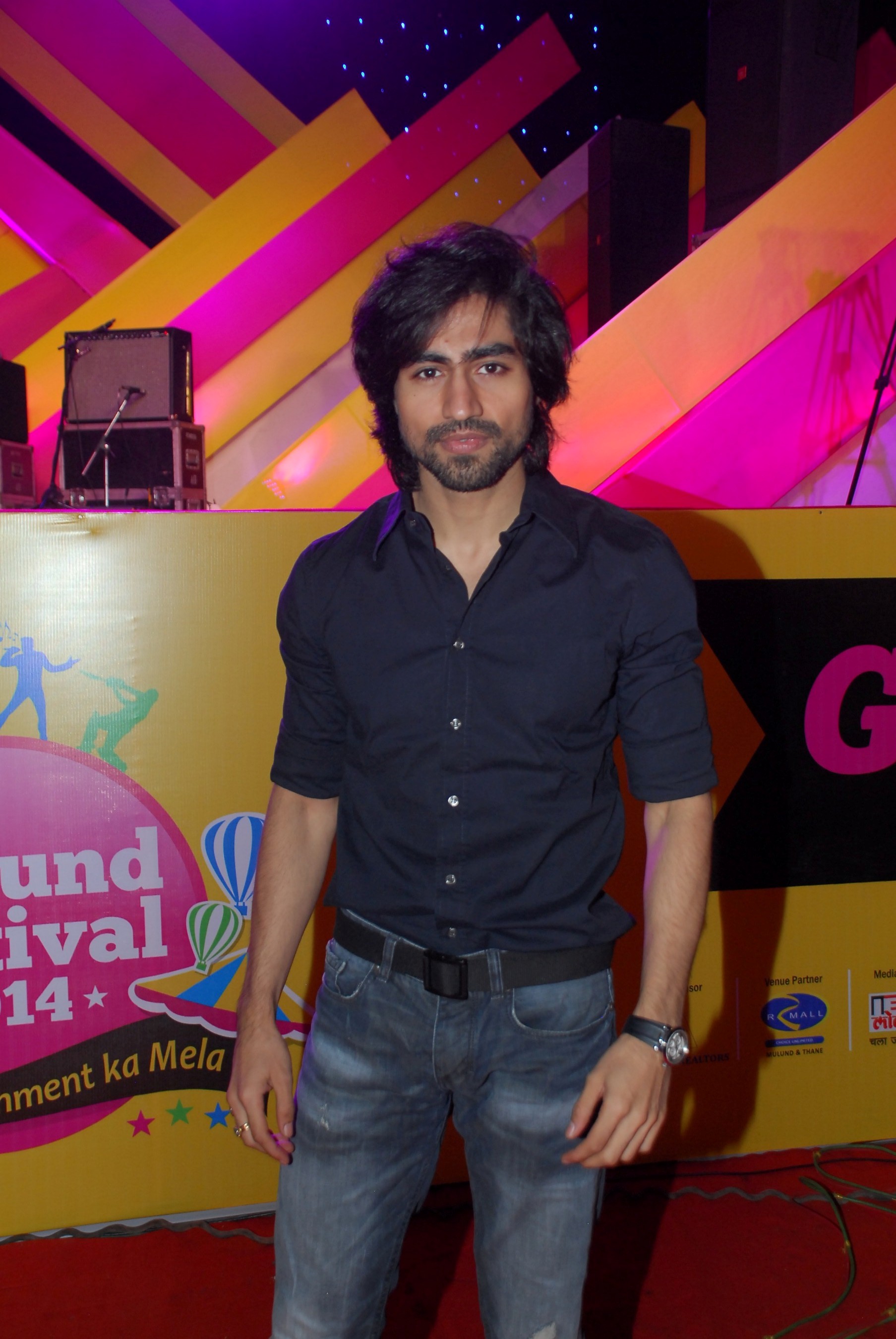 Stars At Mulund Festival 2014