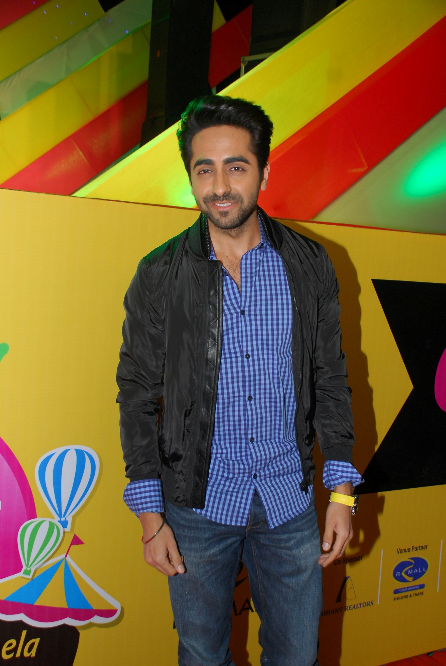 Stars At Mulund Festival 2014