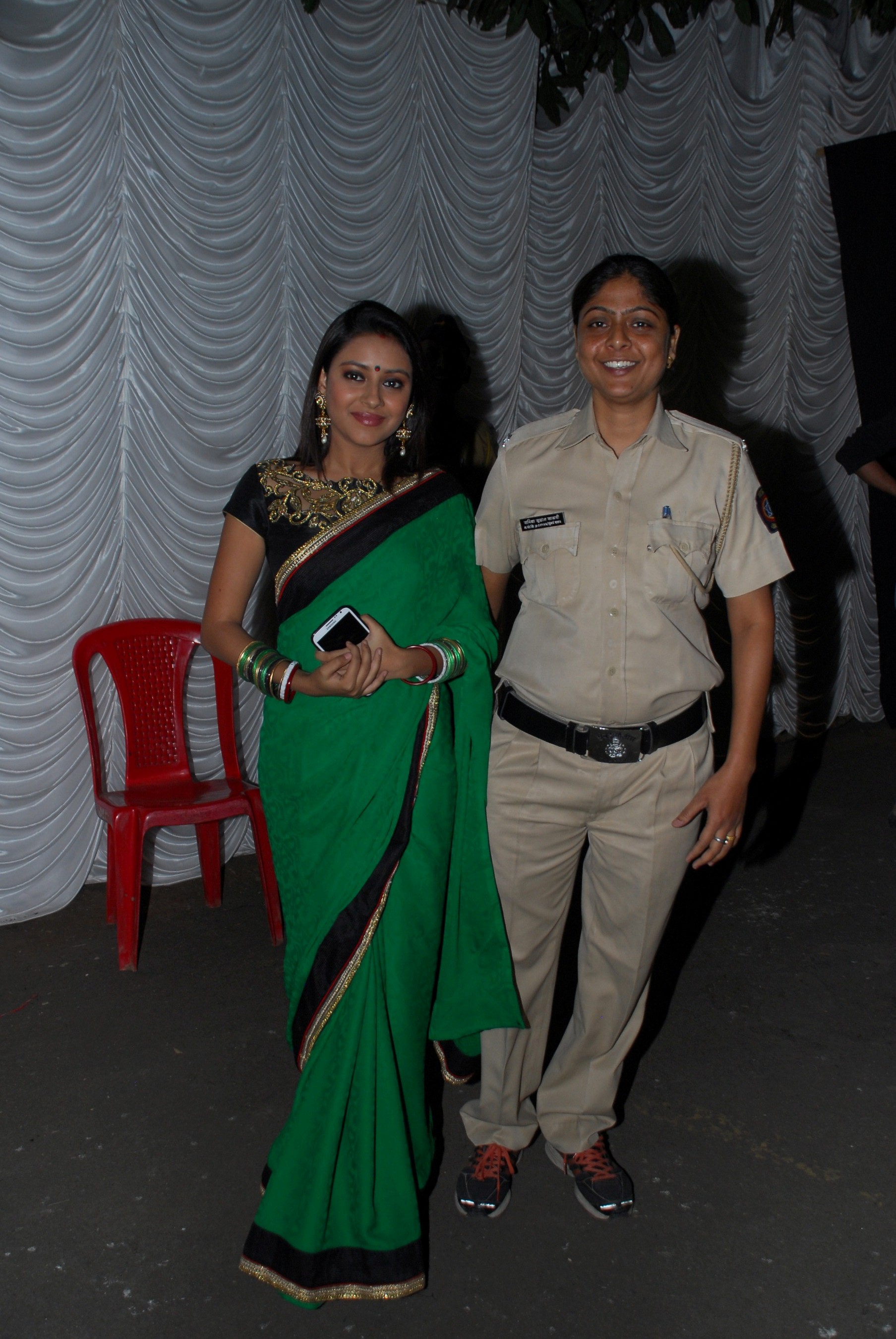 Stars At Mulund Festival 2014