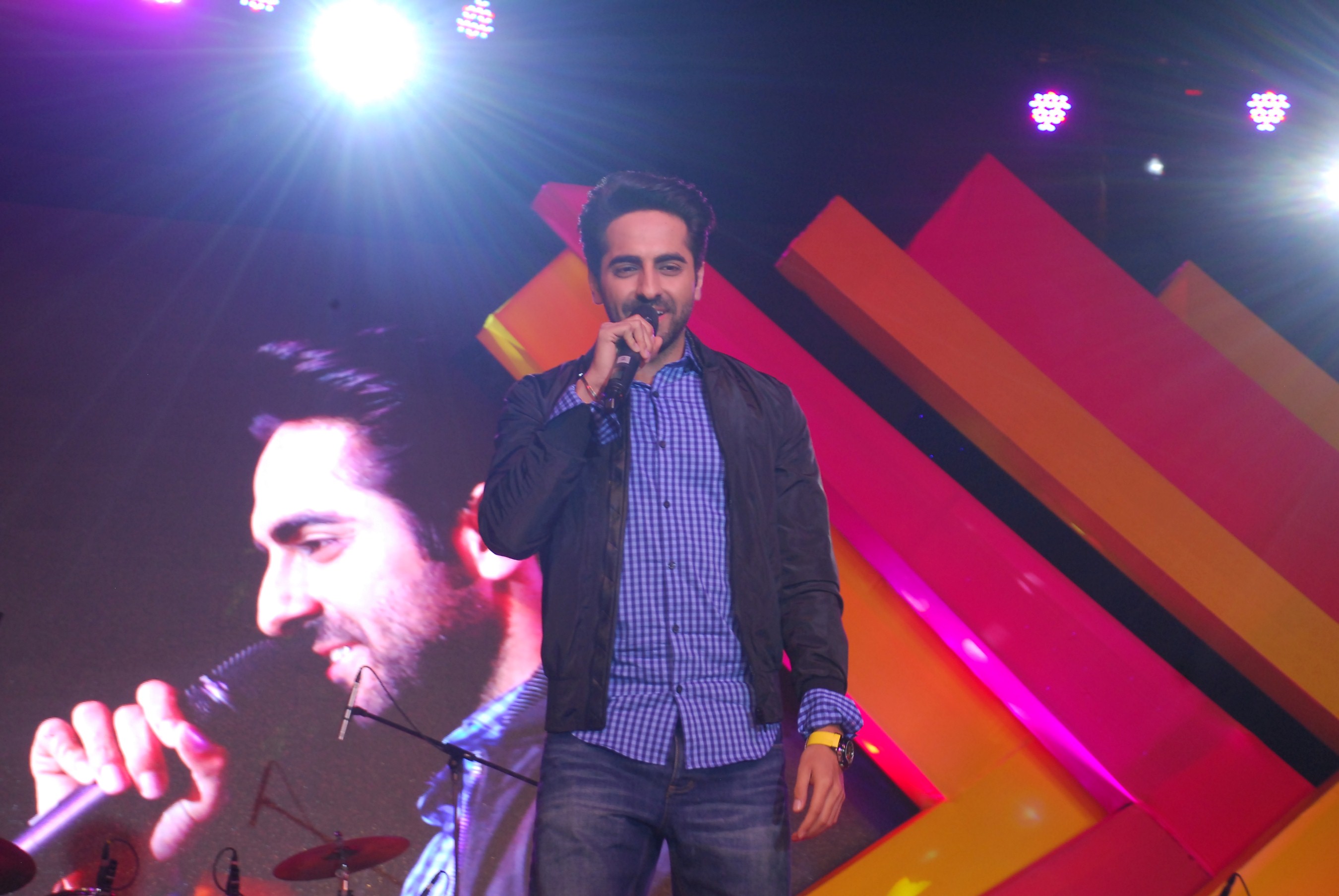 Stars At Mulund Festival 2014