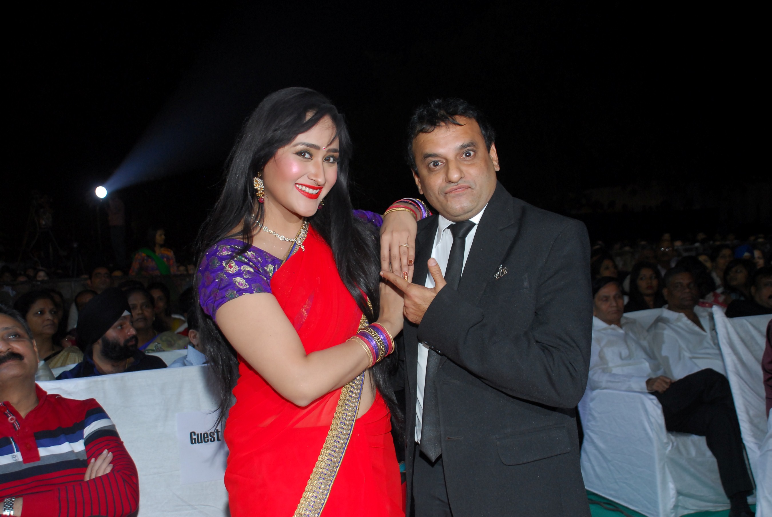 Stars At Mulund Festival 2014