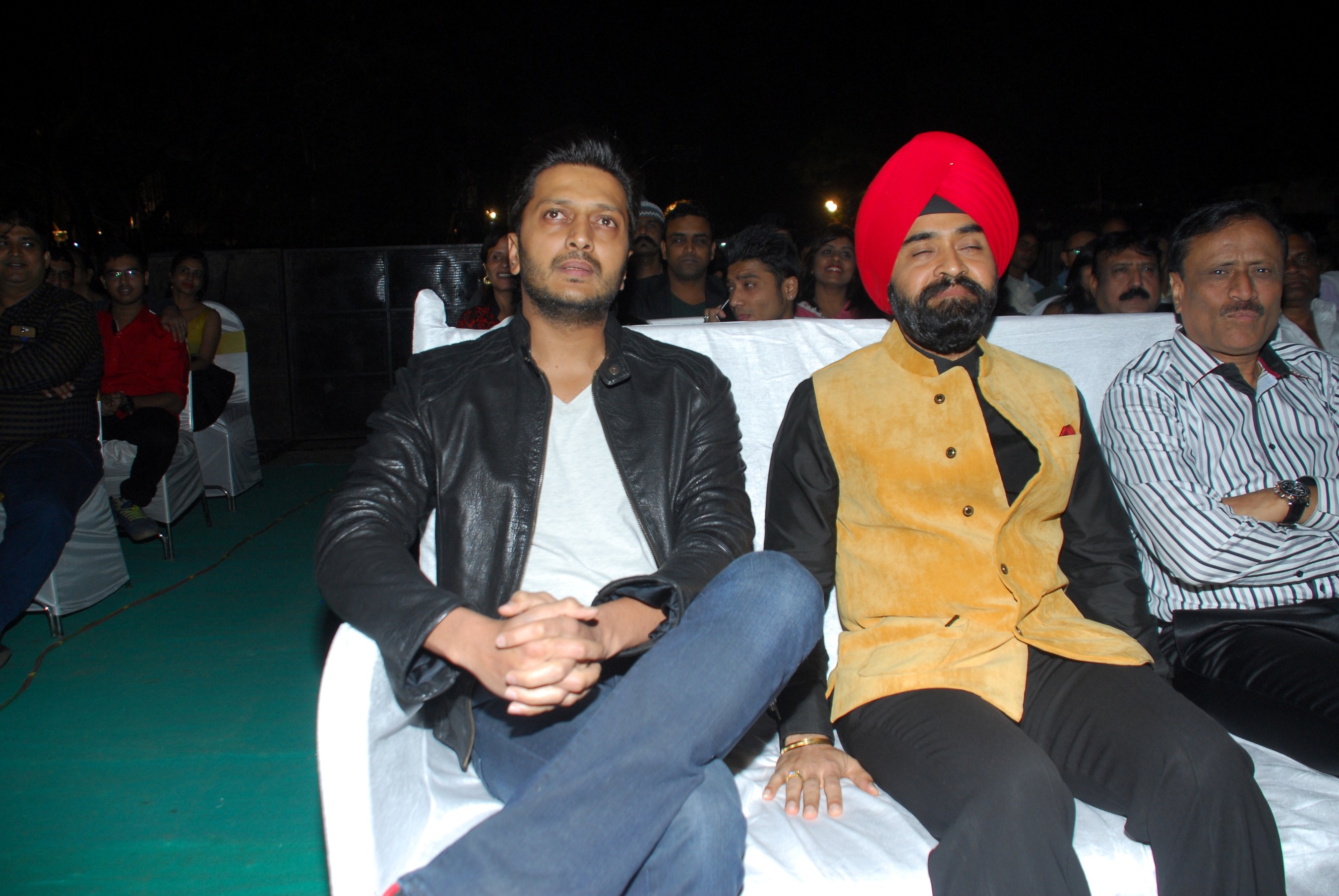 Stars At Mulund Festival 2014