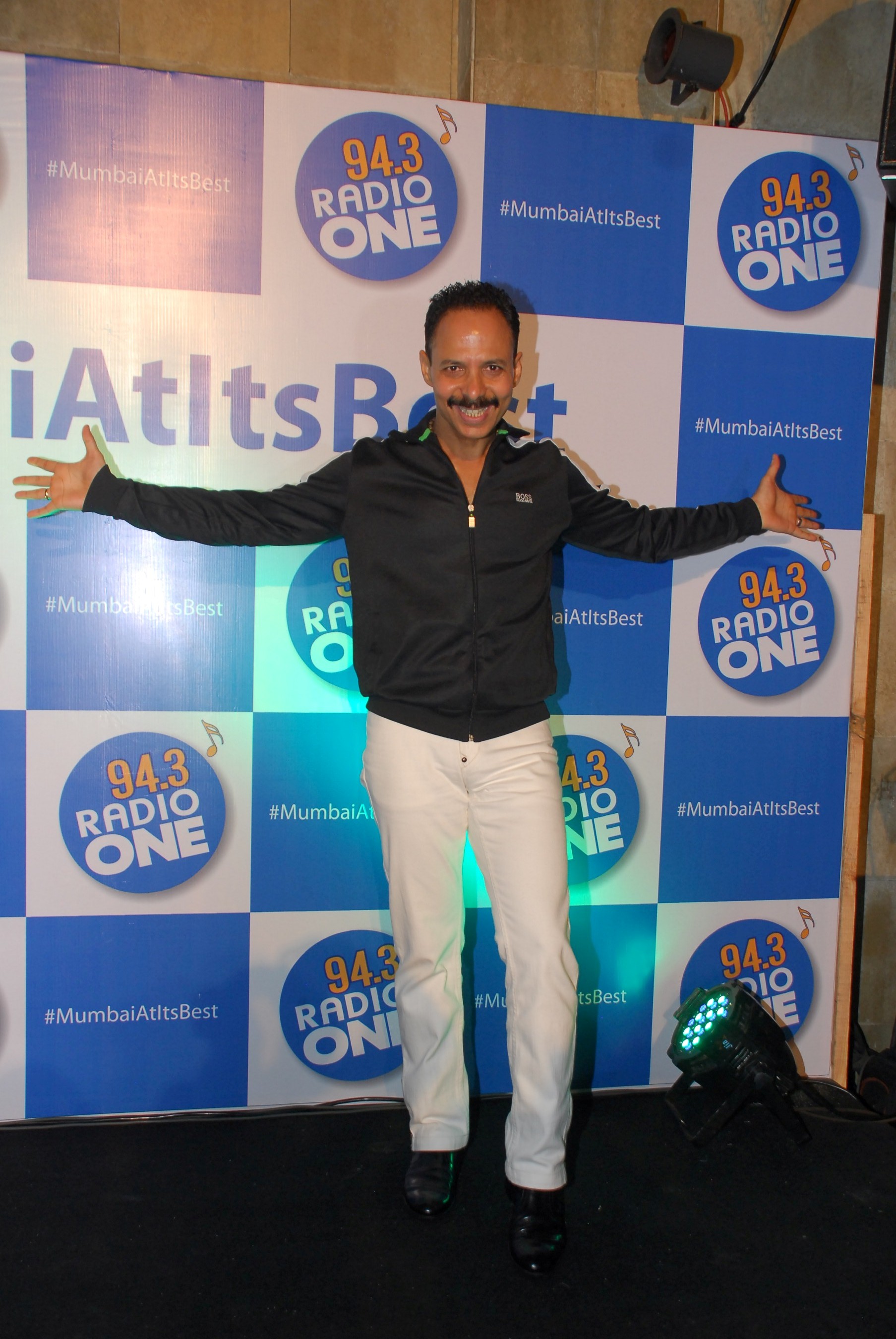 Stars at Radio One CSR initiative Mumbai at Its Best Event