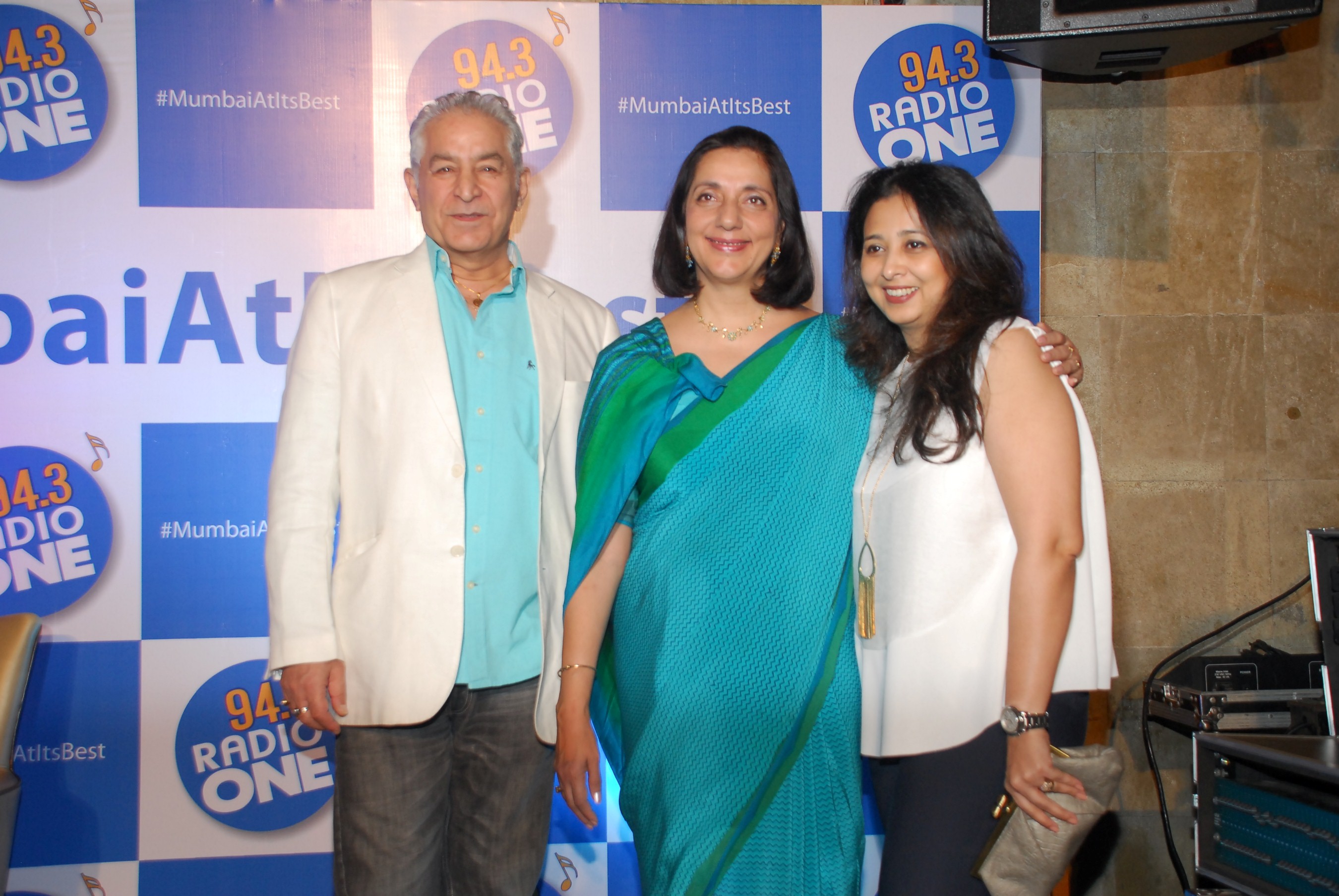 Stars at Radio One CSR initiative Mumbai at Its Best Event