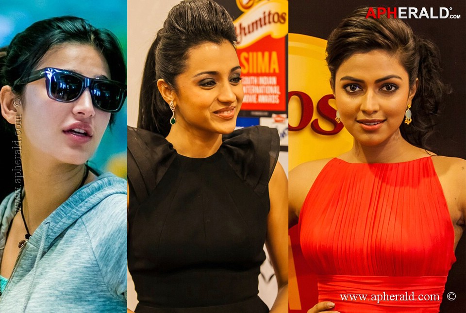 Stars at SIIMA 2013 Awards 5