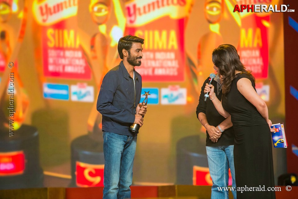 Stars at SIIMA 2013 Awards 5