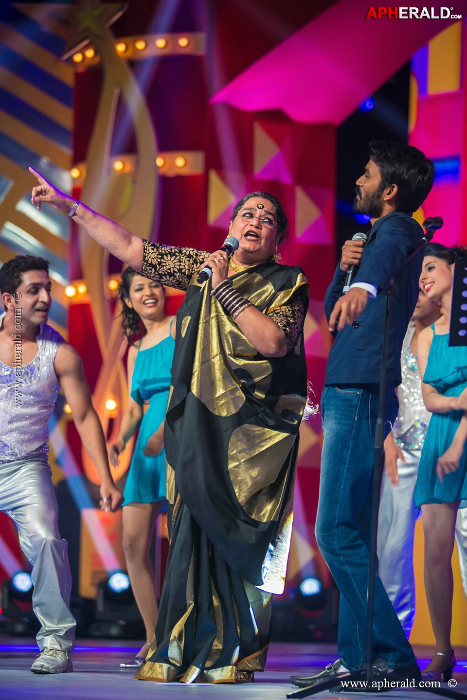 Stars at SIIMA 2013 Awards 5