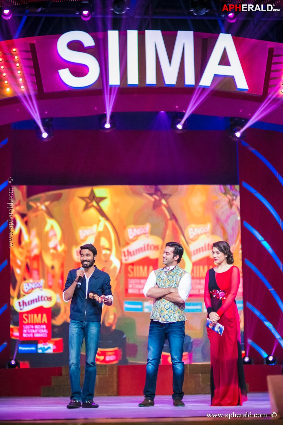 Stars at SIIMA 2013 Awards 5