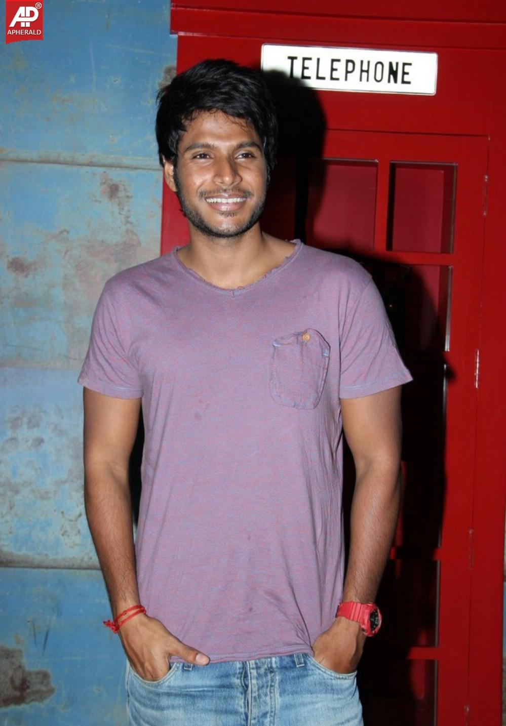 Stars At Sundeep Birthday Bash Photos