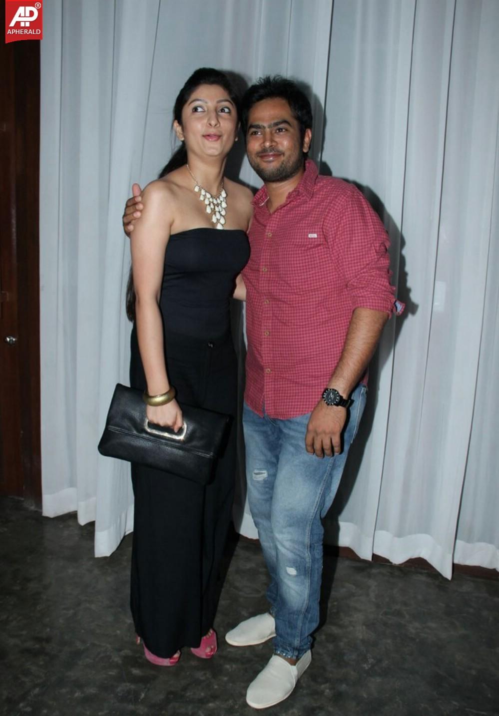 Stars At Sundeep Birthday Bash Photos