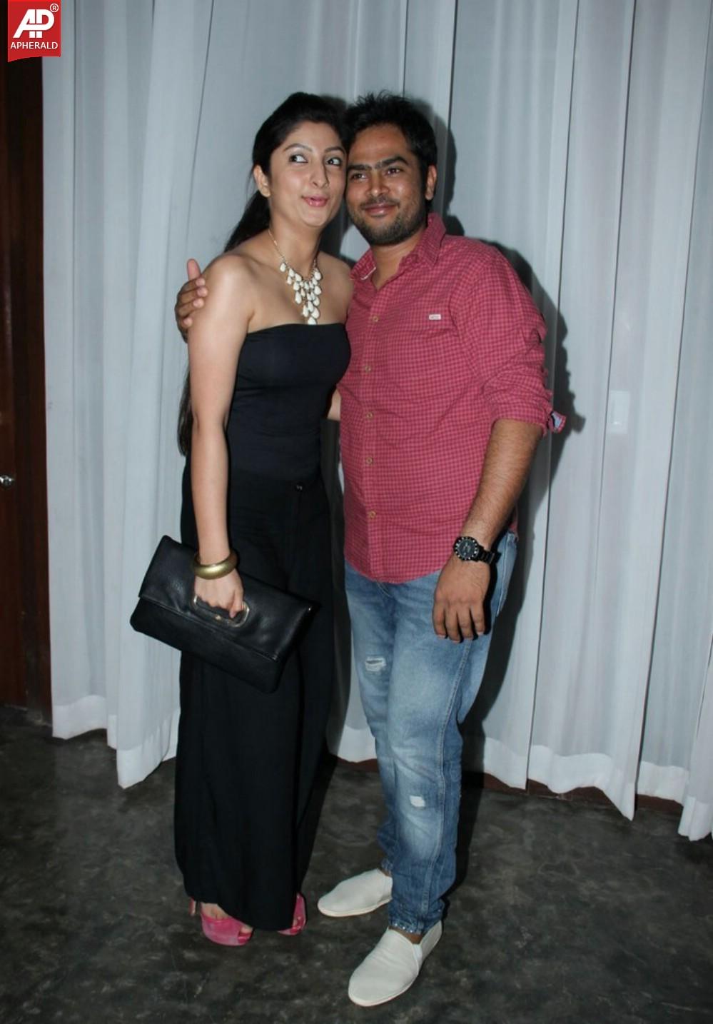 Stars At Sundeep Birthday Bash Photos