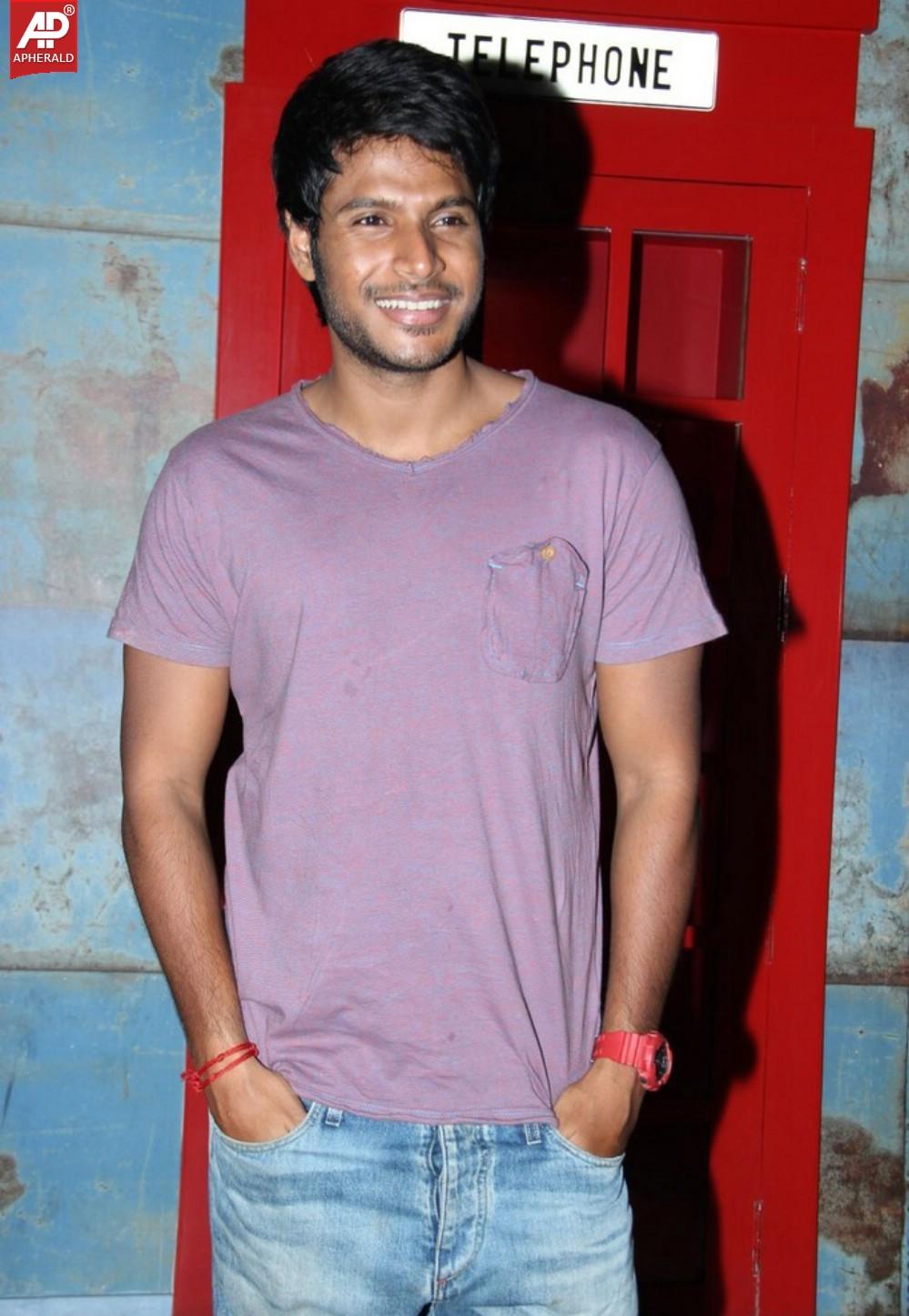 Stars At Sundeep Birthday Bash Photos