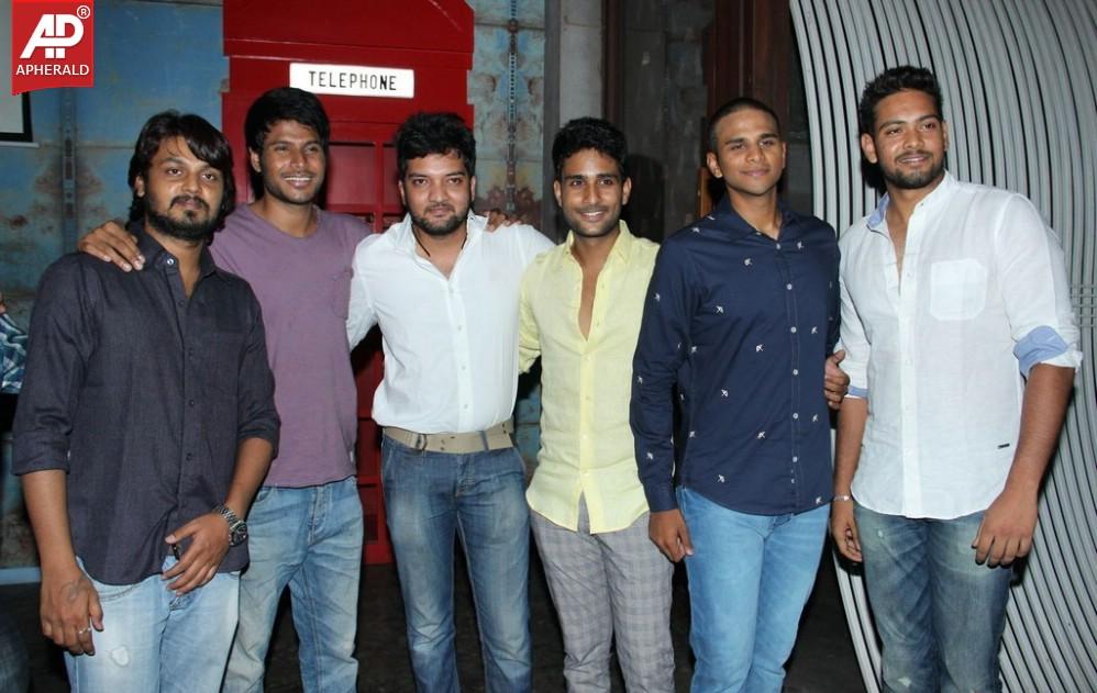 Stars At Sundeep Birthday Bash Photos