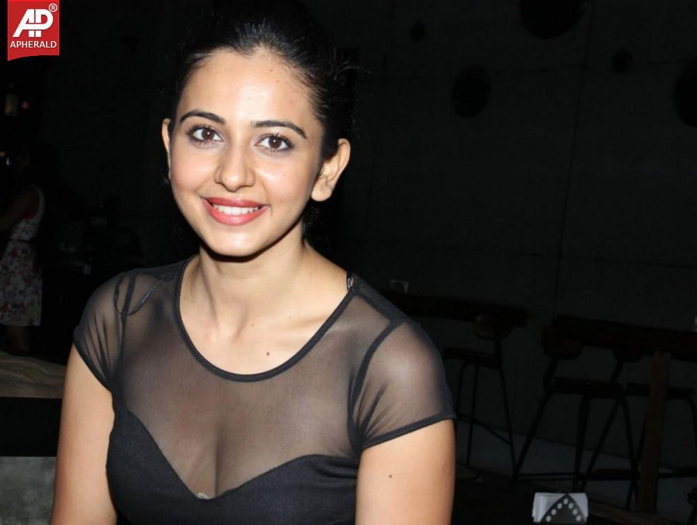 Stars At Sundeep Birthday Bash Photos
