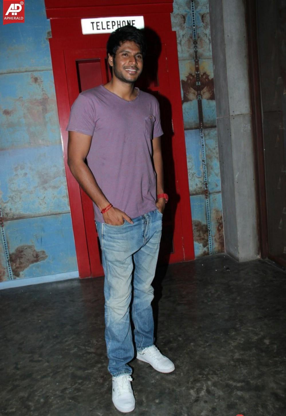 Stars At Sundeep Birthday Bash Photos
