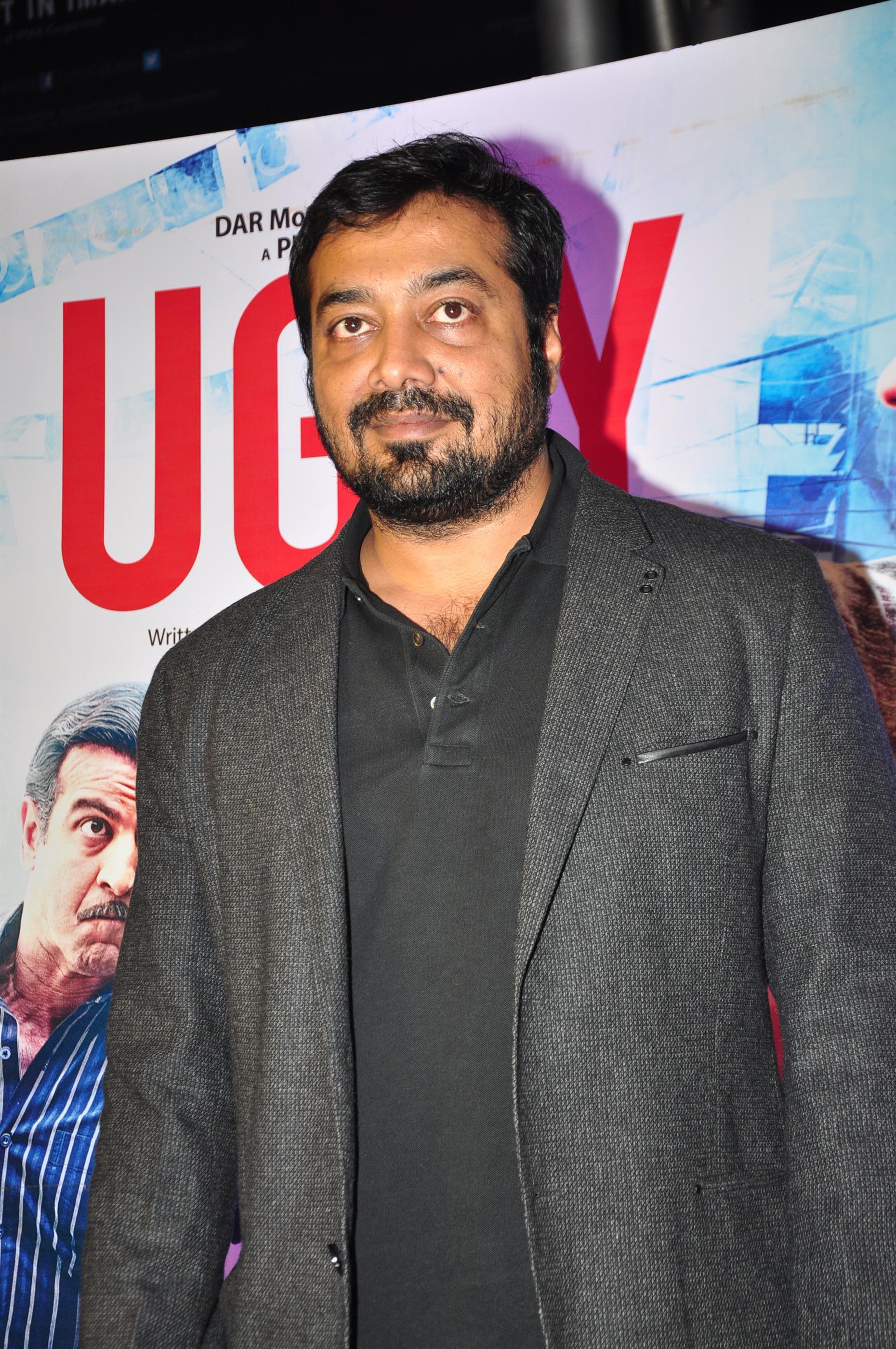 Stars at Ugly Movie Premier Show