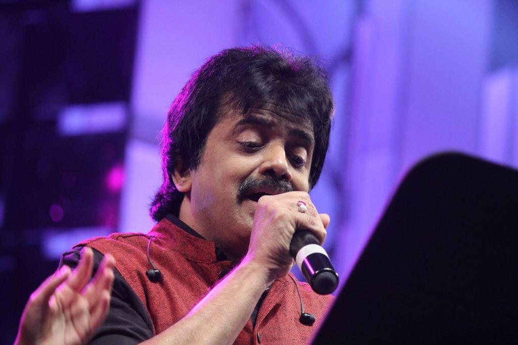 Stars At Yesudas 50 Musical Event