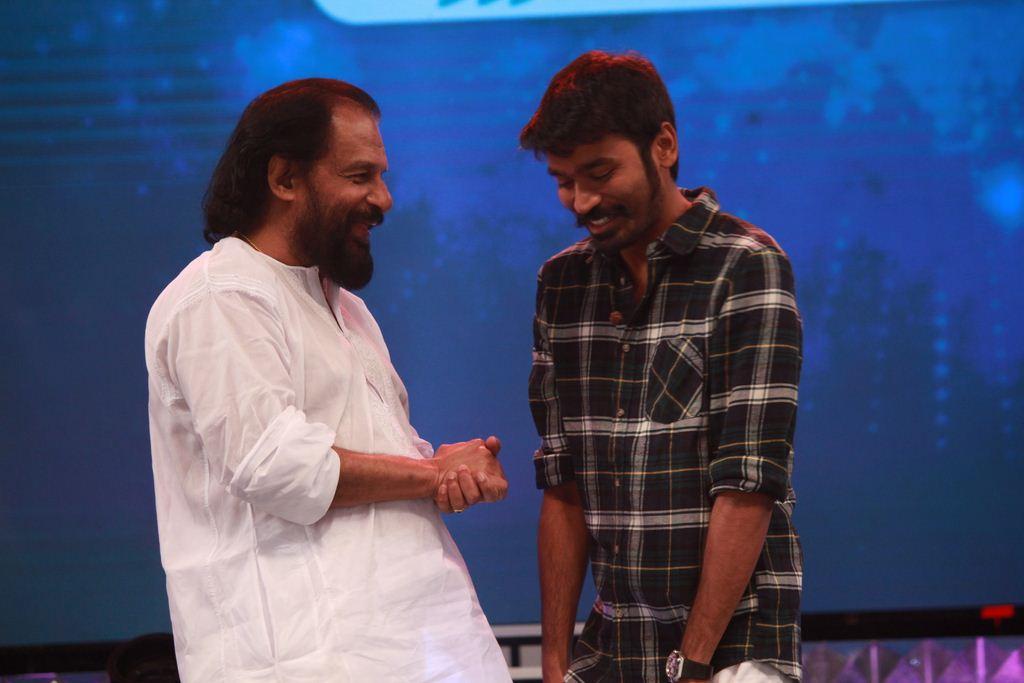 Stars At Yesudas 50 Musical Event