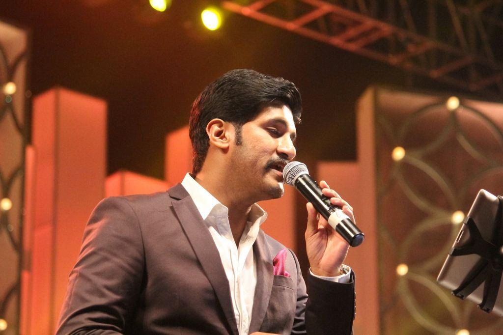 Stars At Yesudas 50 Musical Event