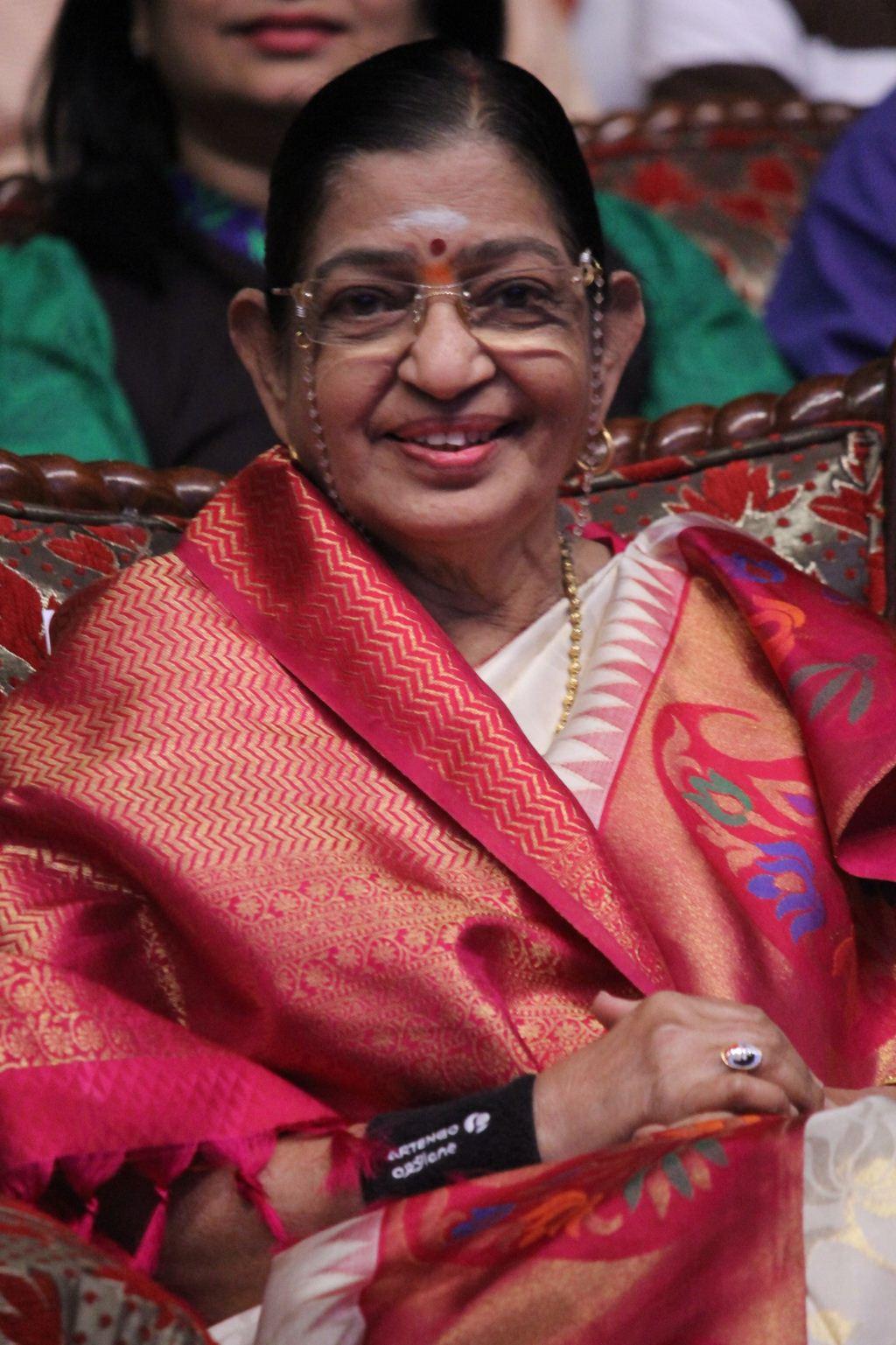 Stars At Yesudas 50 Musical Event