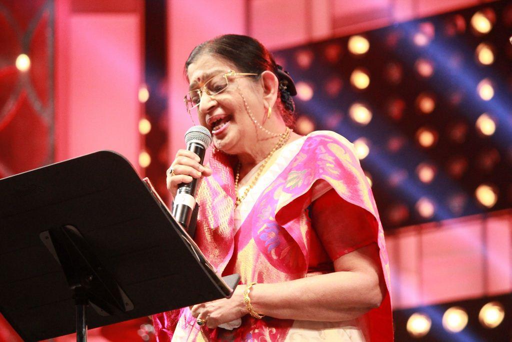 Stars At Yesudas 50 Musical Event