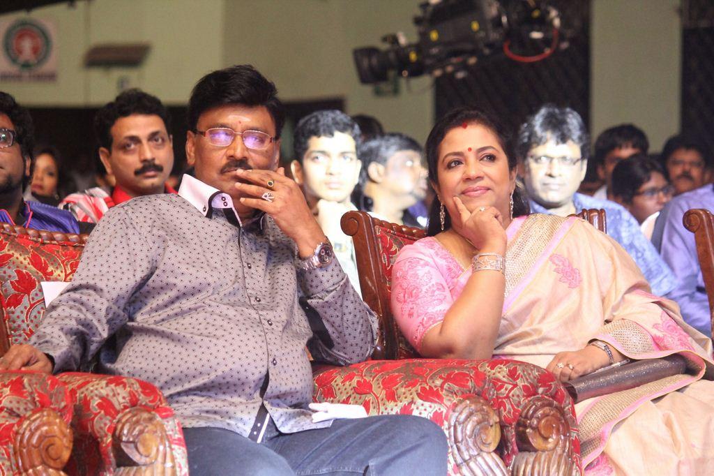 Stars At Yesudas 50 Musical Event