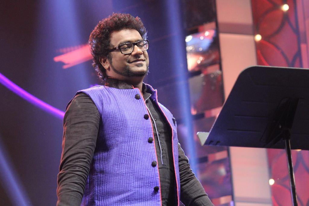 Stars At Yesudas 50 Musical Event