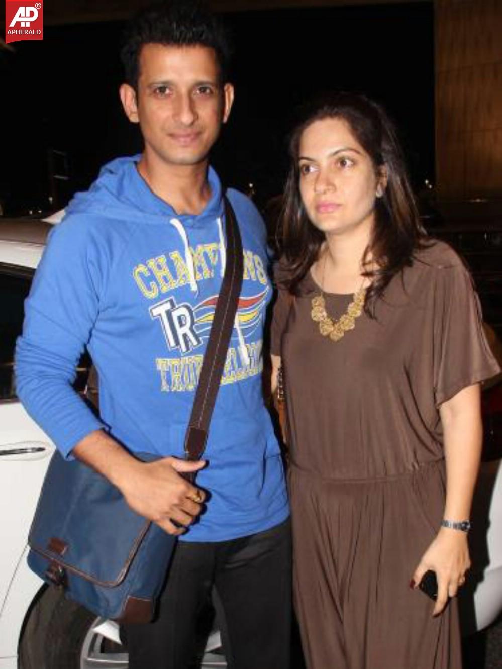 Stars leave for IIFA 2014 