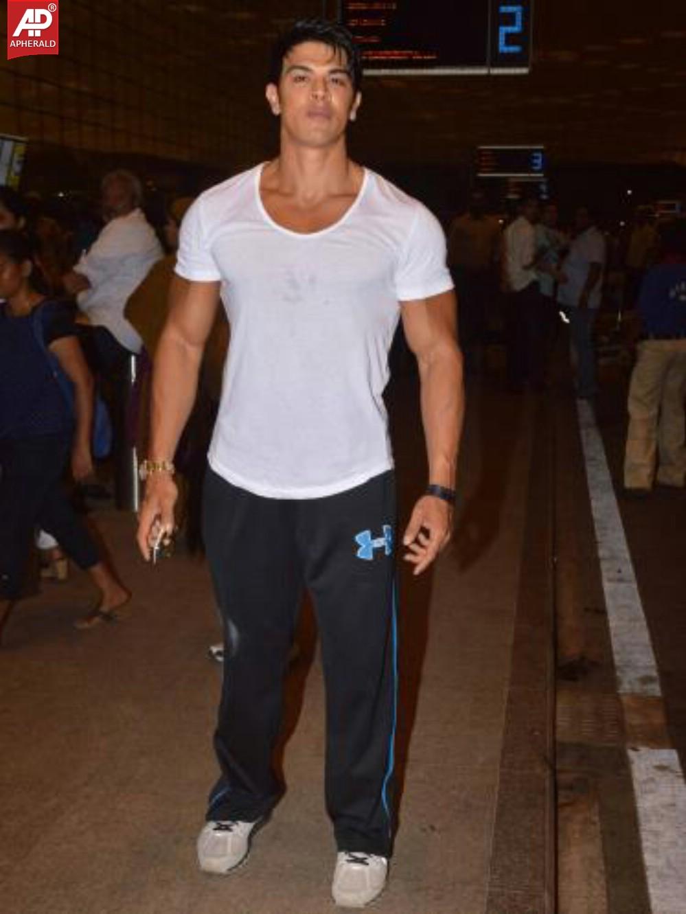 Stars leave for IIFA 2014 