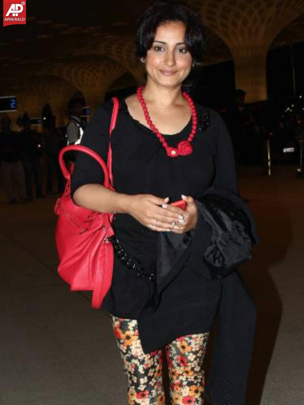 Stars leave for IIFA 2014 