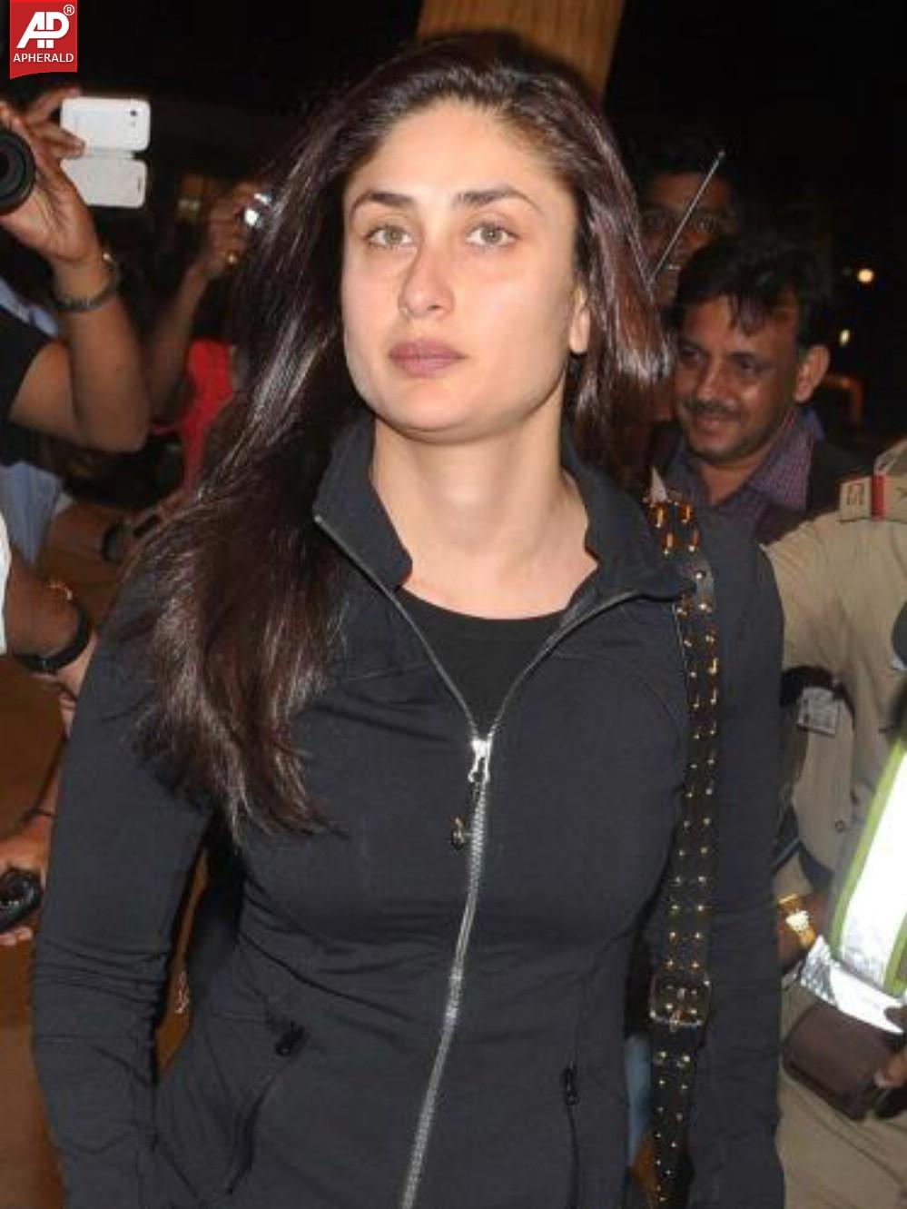 Stars leave for IIFA 2014 
