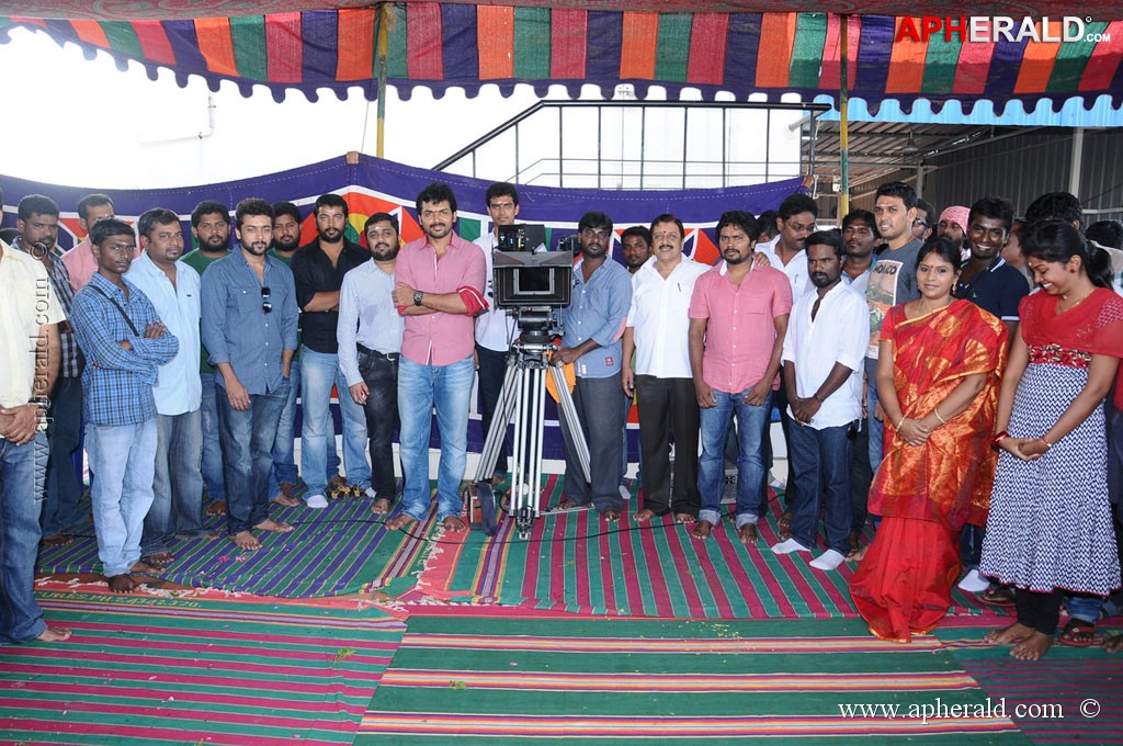 Studio Green Production No 9 Pooja Stills