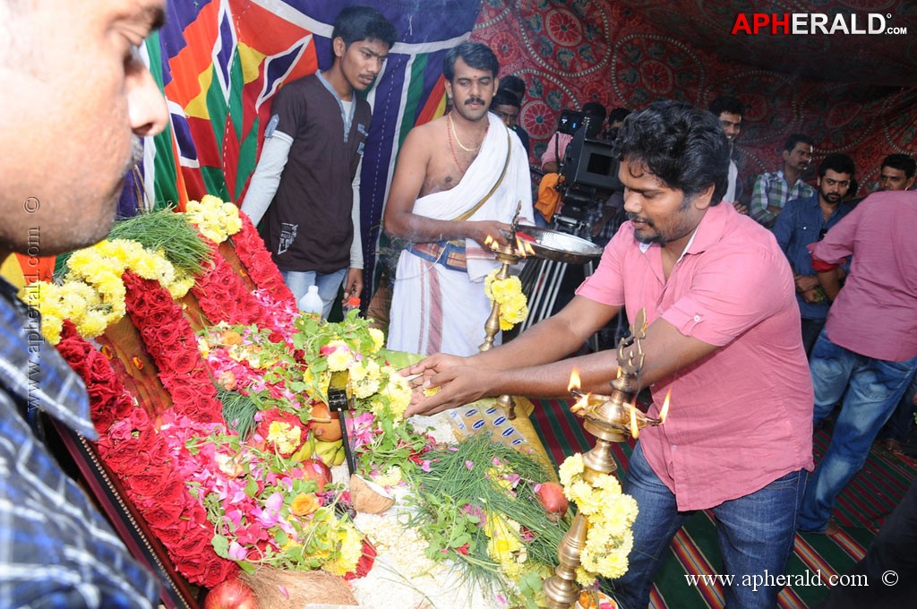 Studio Green Production No 9 Pooja Stills