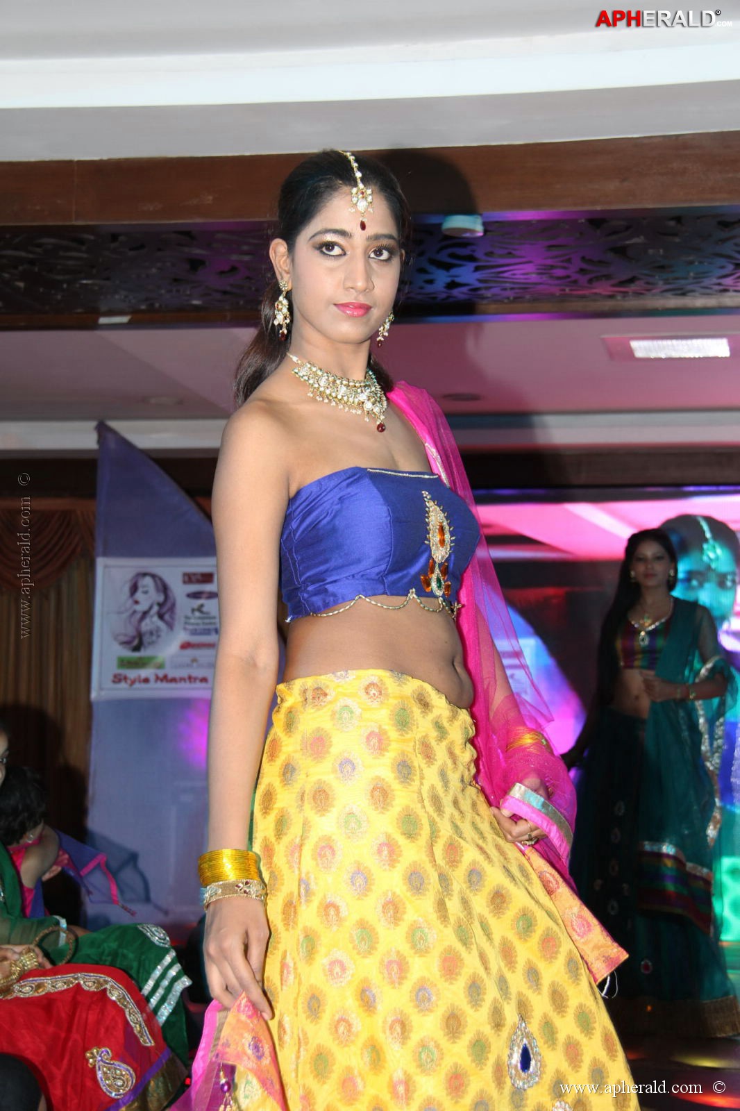 Style Mantra Fashion Show Photos