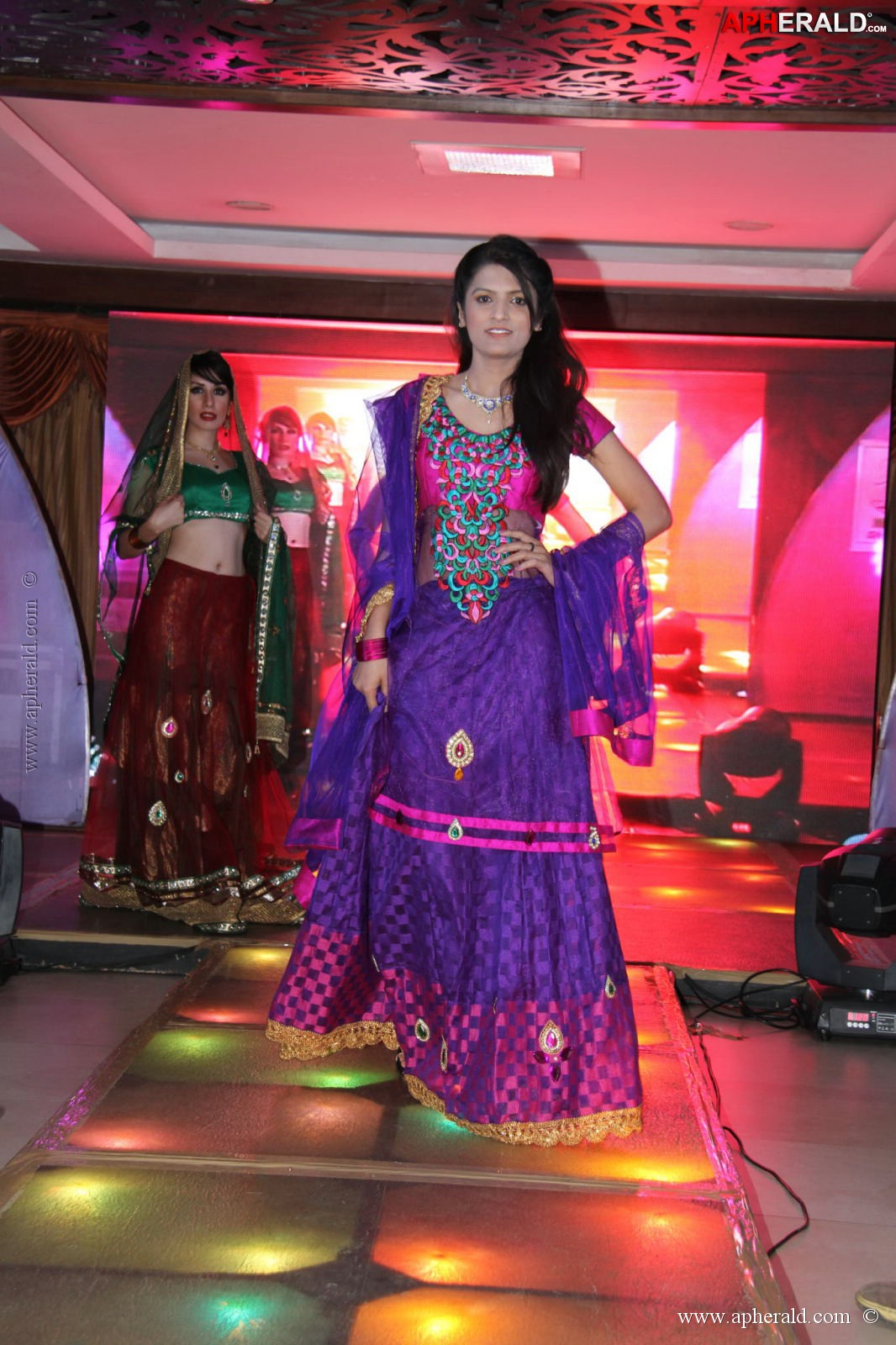 Style Mantra Fashion Show Photos