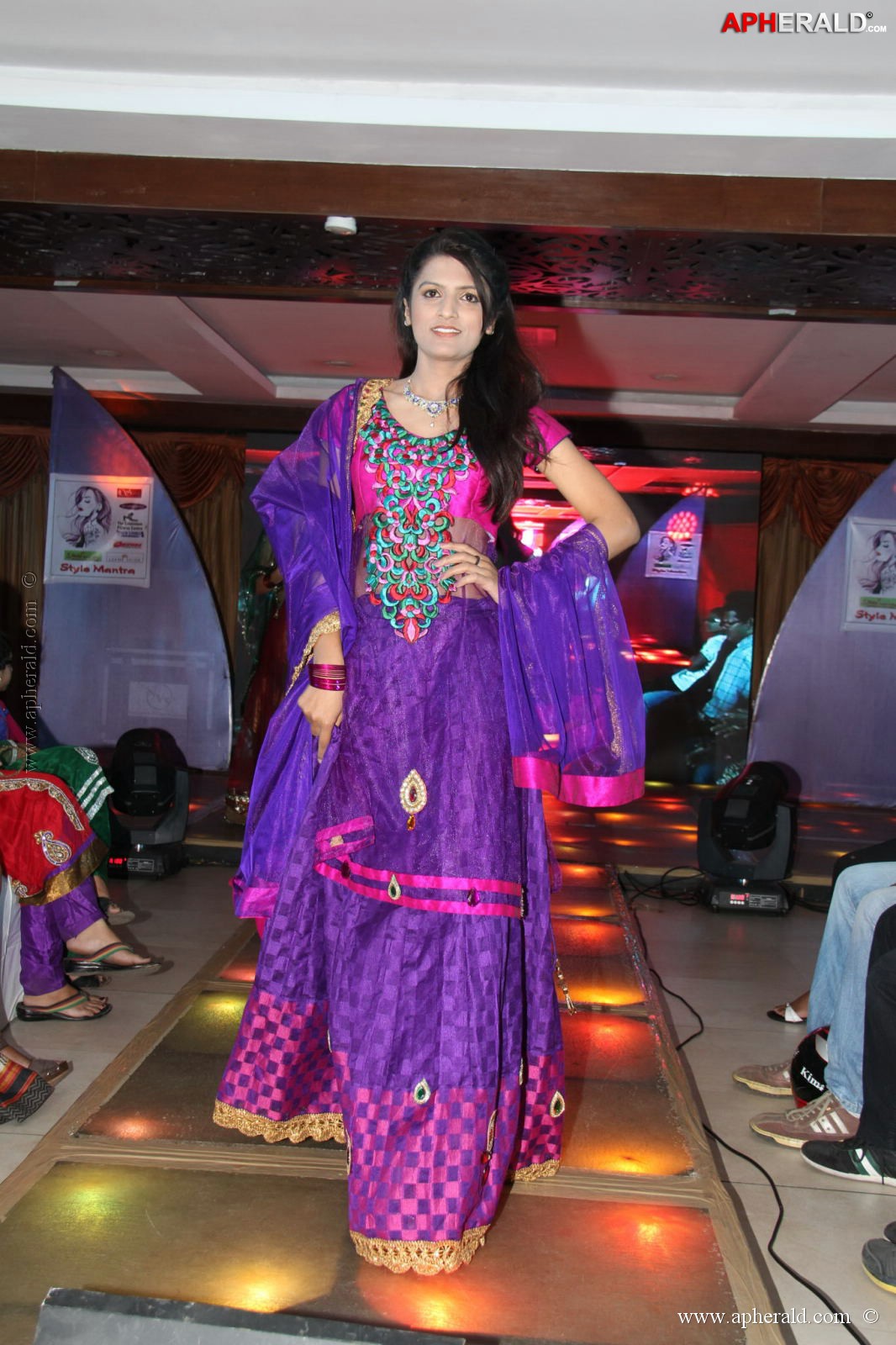 Style Mantra Fashion Show Photos