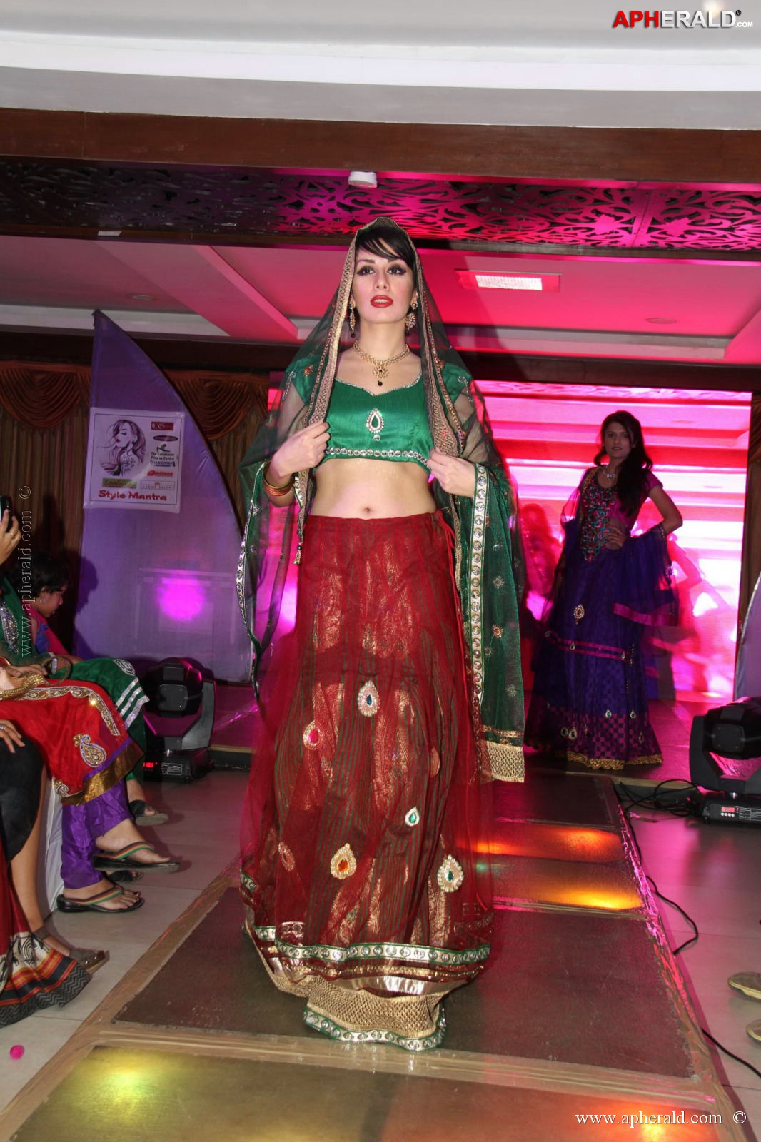 Style Mantra Fashion Show Photos