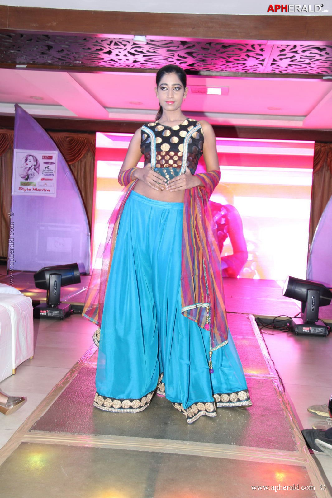 Style Mantra Fashion Show Photos