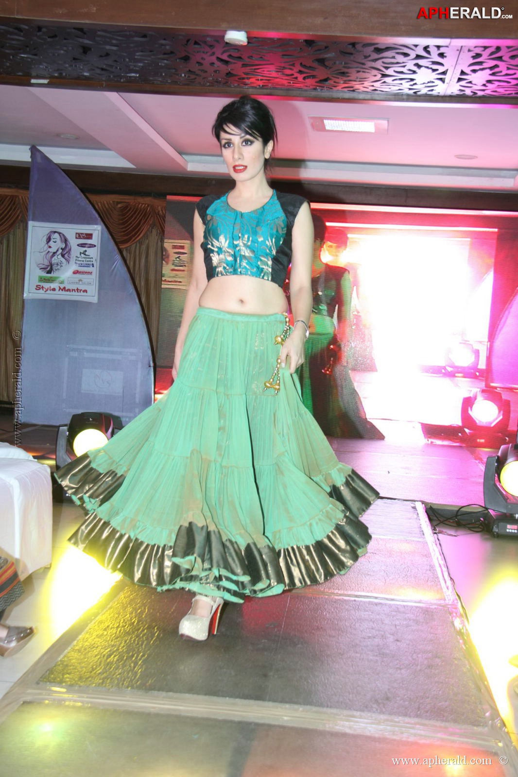 Style Mantra Fashion Show Photos